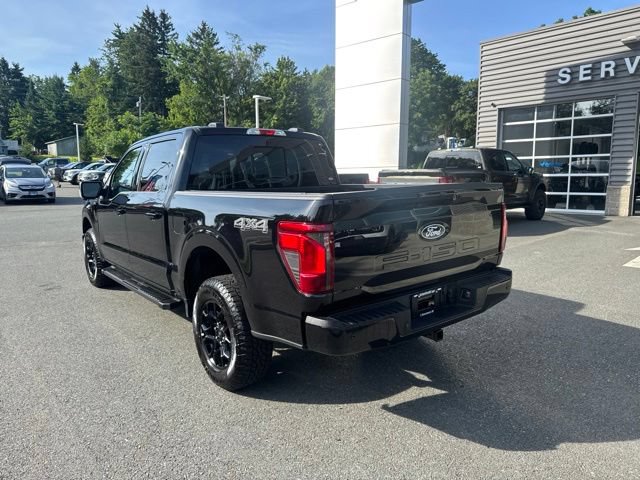Used 2026 Ford F150 XLT w/ Equipment Group 302A MID AWD/4WD image 8
