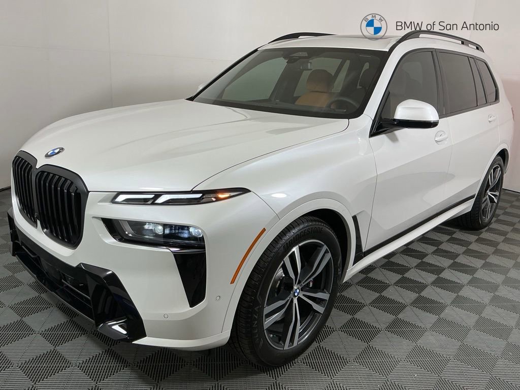 Used 2026 BMW X7 xDrive40i w/ M Sport Package
