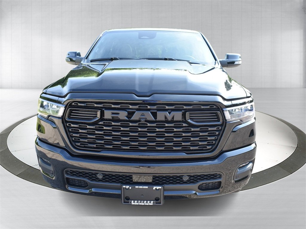 New 2026 RAM 1500 Big Horn image 11
