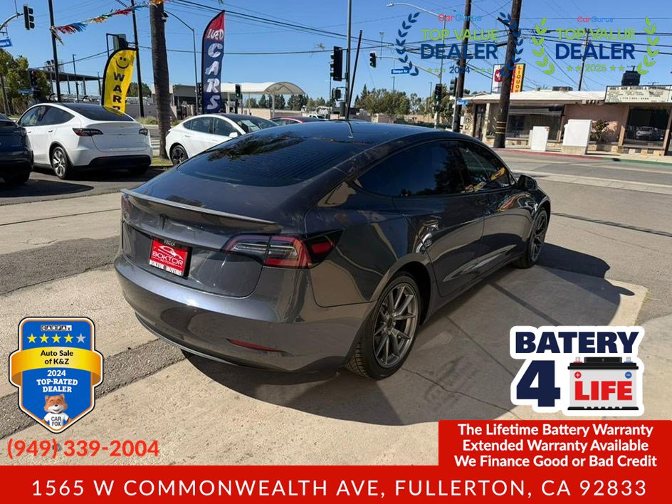 Used 2019 Tesla Model 3 Standard Range Plus image 12