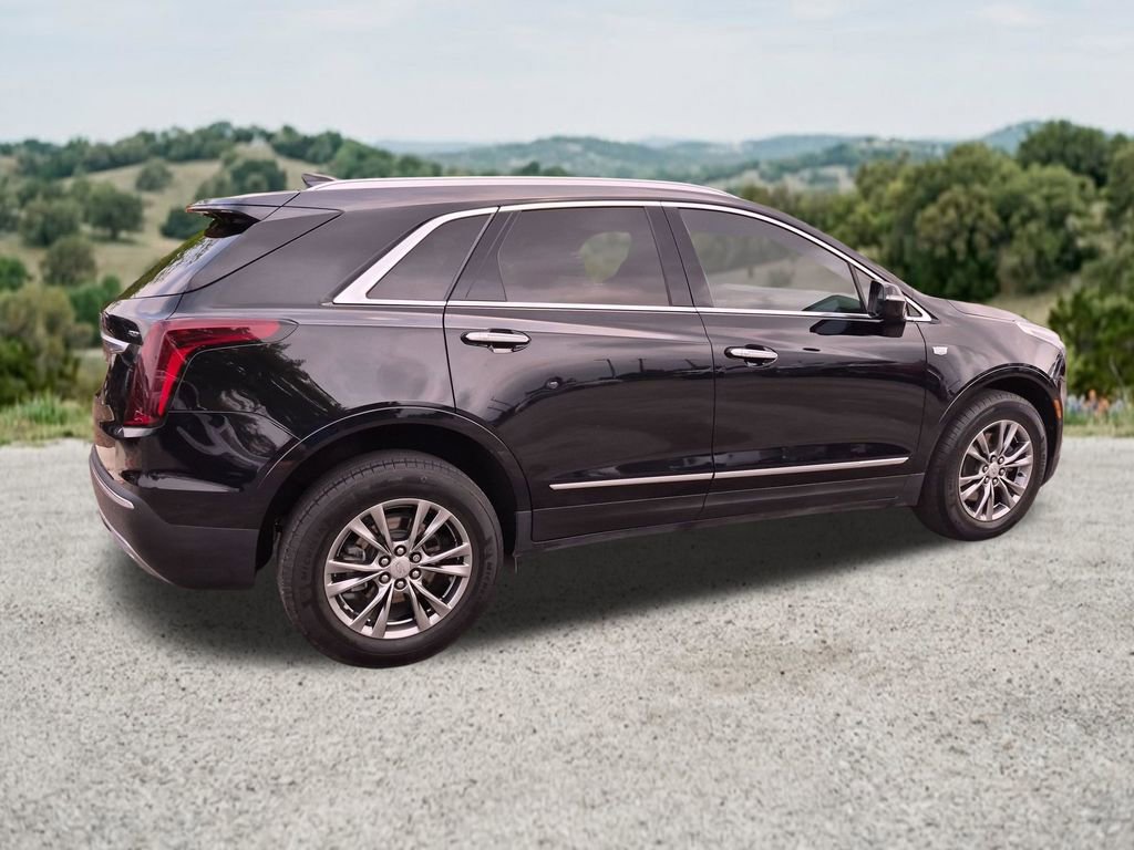 Used 2023 Cadillac XT5 Premium Luxury w/ LPO, Floor Liner Package FWD image 11
