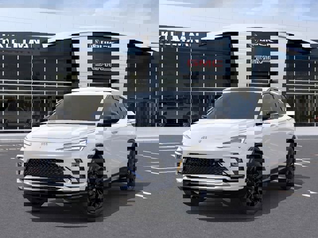 New 2026 Buick Envista Sport Touring FWD image 6