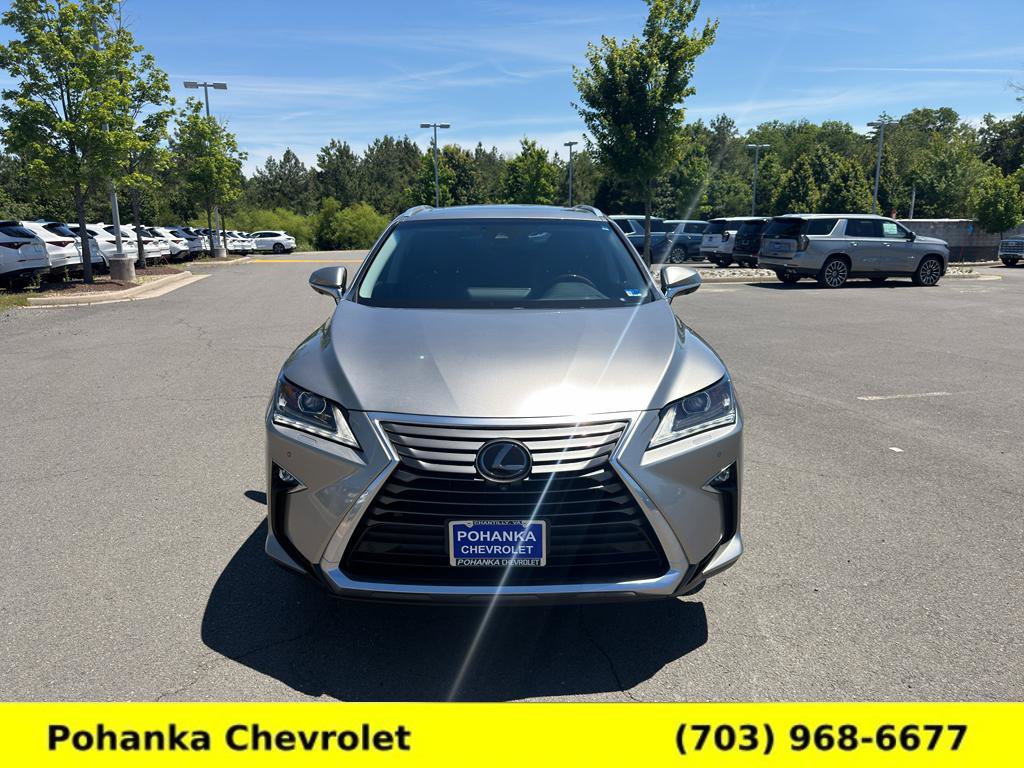 Used 2019 Lexus RX 350 AWD w/ Navigation Package image 2