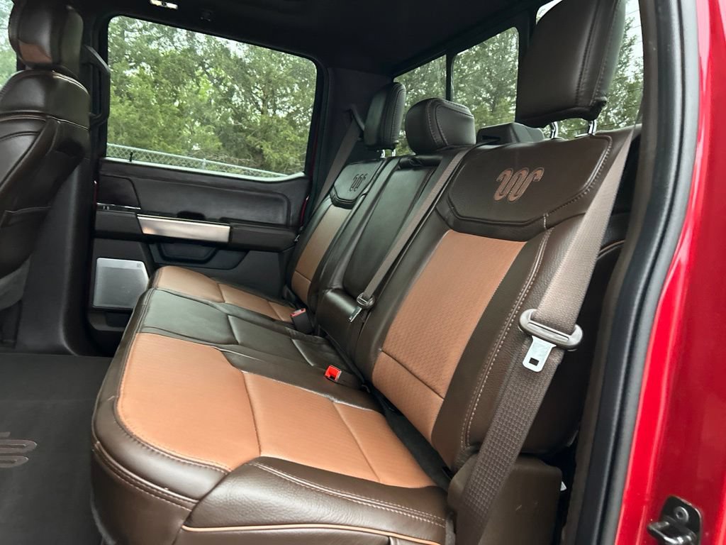 Used 2024 Ford F250 King Ranch AWD/4WD image 43