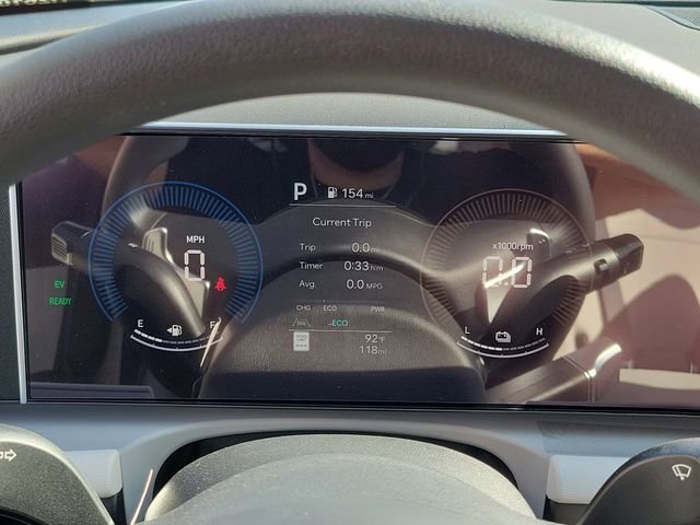 New 2026 Hyundai Tucson Blue SE AWD/4WD image 9