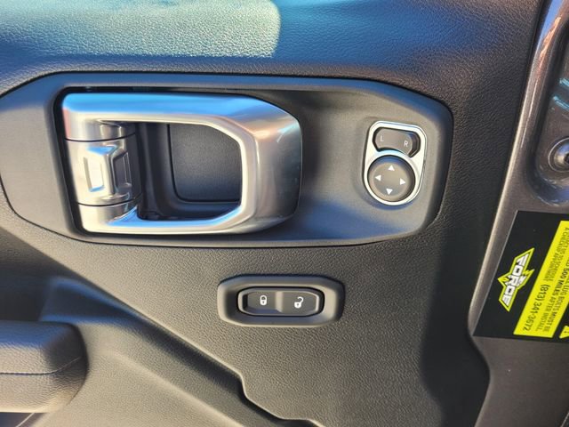 New 2025 Jeep Wrangler Unlimited Sport image 22