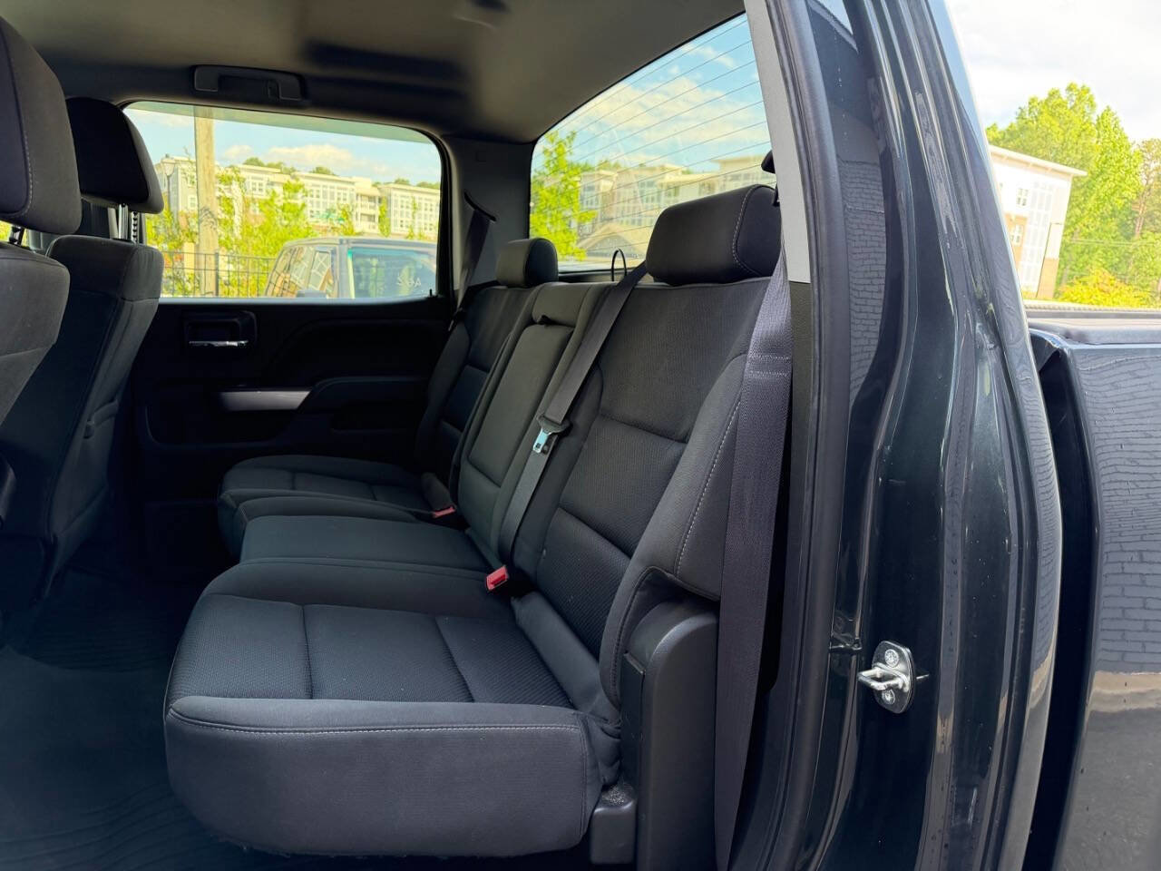 Used 2017 Chevrolet Silverado 1500 LT w/ All Star Edition RWD image 8