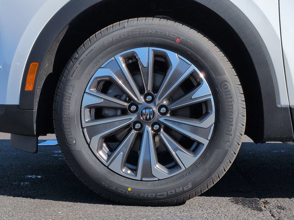 New 2026 Buick Envision Preferred AWD/4WD image 31