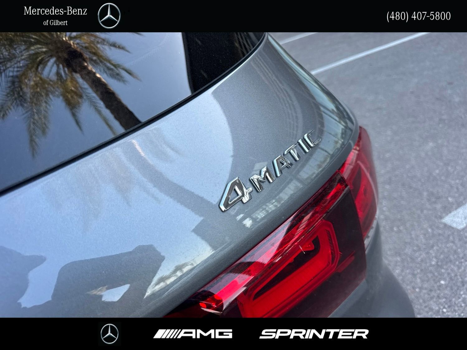 Certified 2022 Mercedes-Benz GLB 250 4MATIC w/ Premium Package Lite image 6