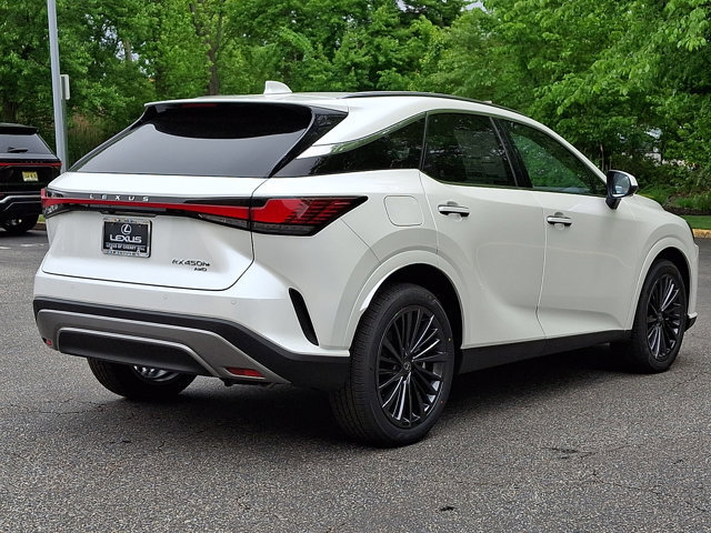 New 2026 Lexus RX 450h AWD image 4