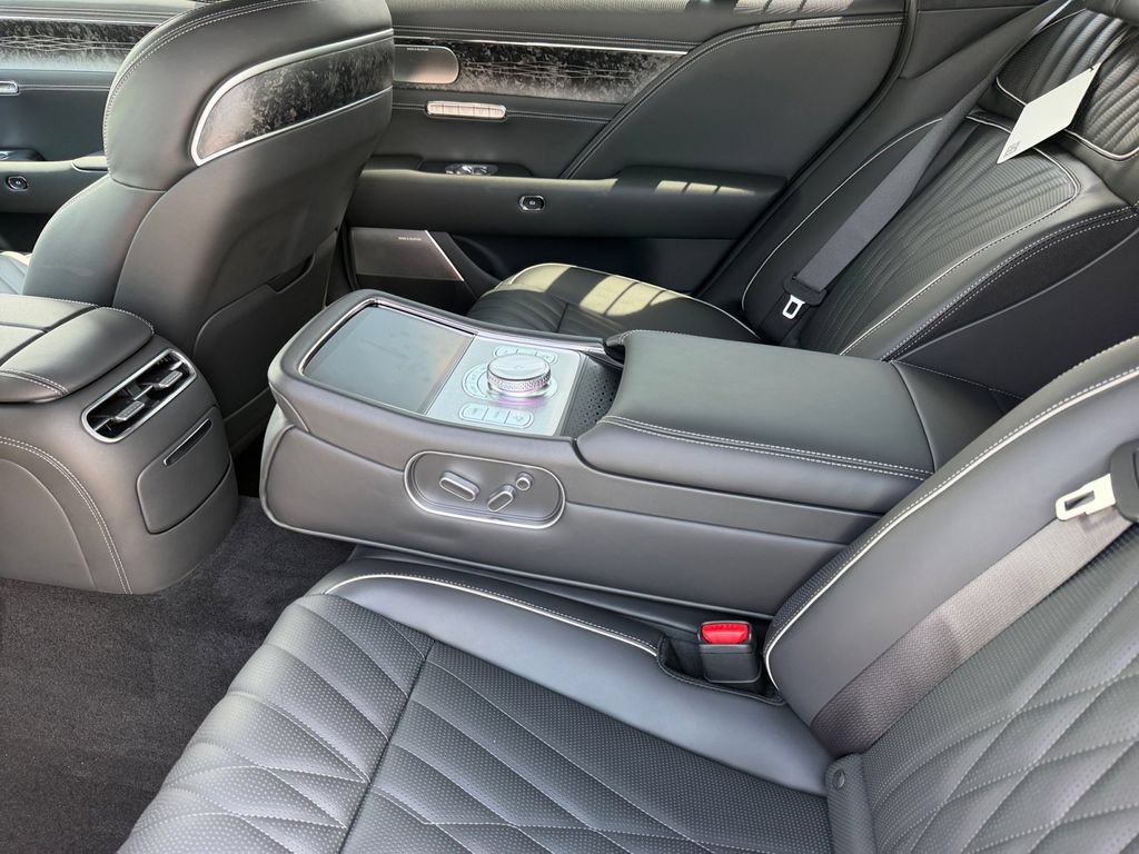 New 2026 Genesis G90 3.5T AWD/4WD image 15