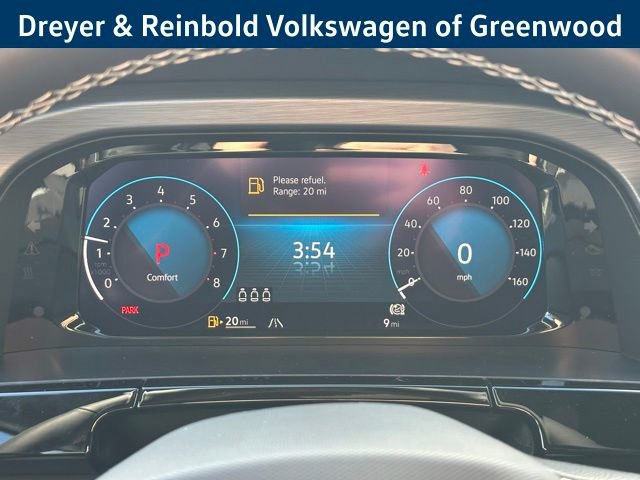 New 2026 Volkswagen Atlas Cross Sport SE image 13