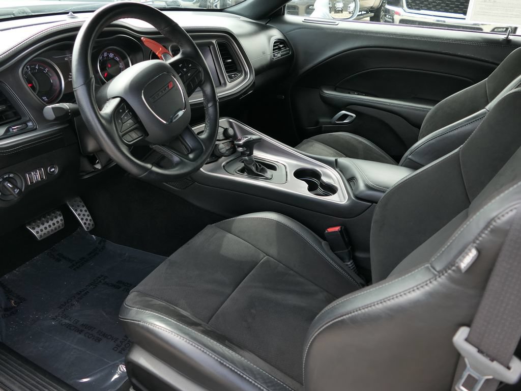 Used 2022 Dodge Challenger R/T w/ Plus Package RWD image 11