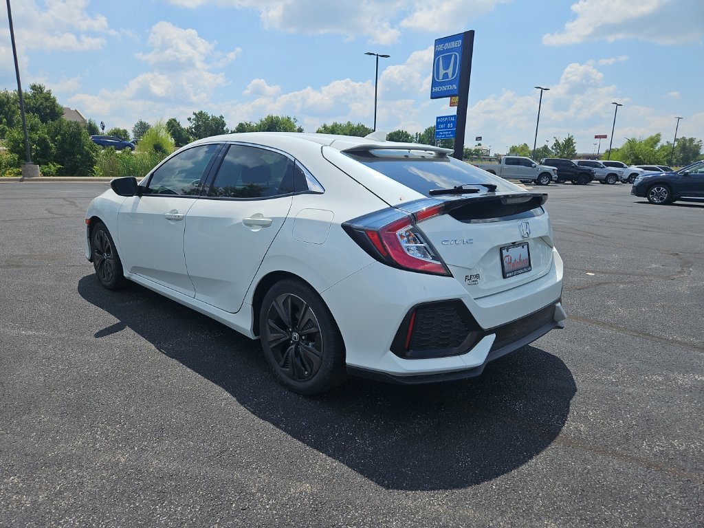 Used 2019 Honda Civic EX image 3