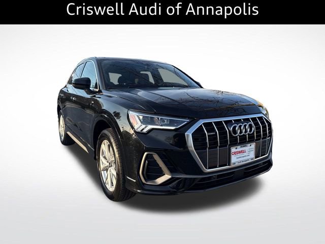 Used 2025 Audi Q3 2.0T Premium w/ Convenience Package image 8