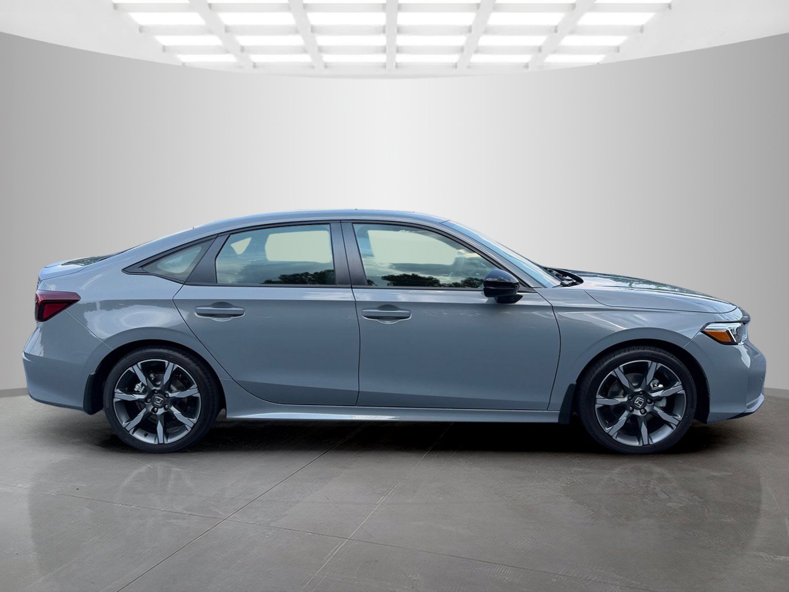 New 2026 Honda Civic Sport Touring image 6