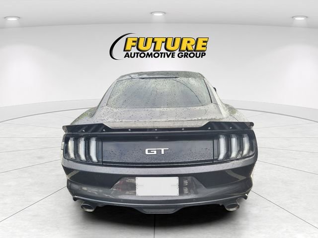 Used 2017 Ford Mustang GT w/ GT Performance Package RWD image 4