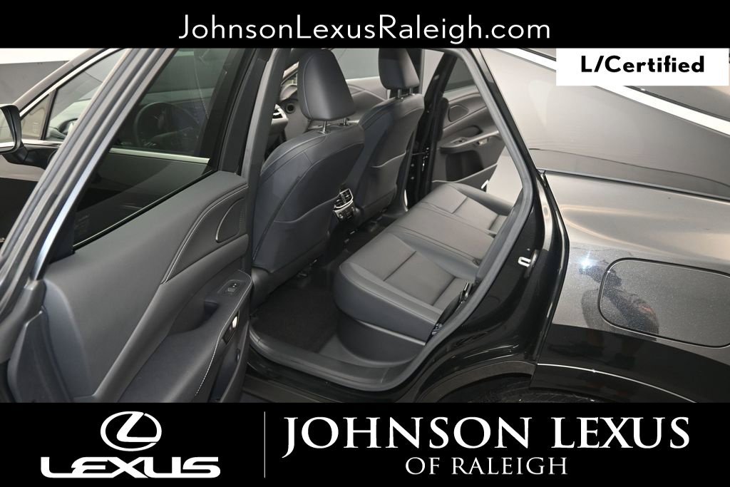 Certified 2025 Lexus RX 350 Premium FWD image 12