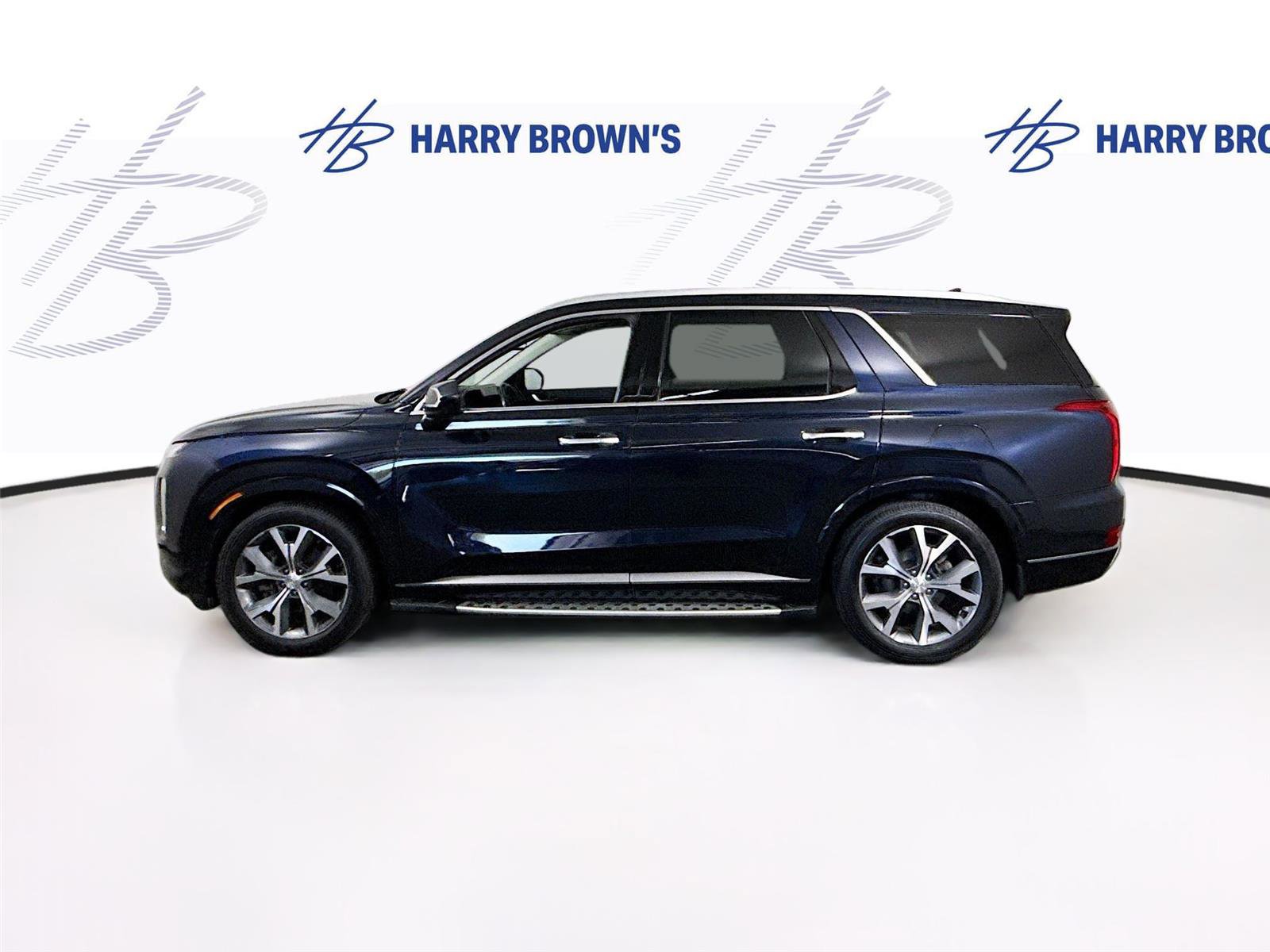 Used 2021 Hyundai Palisade Limited FWD image 30