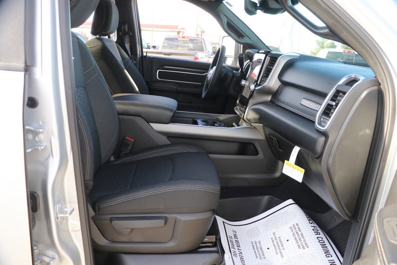 New 2026 RAM 2500 Big Horn image 31