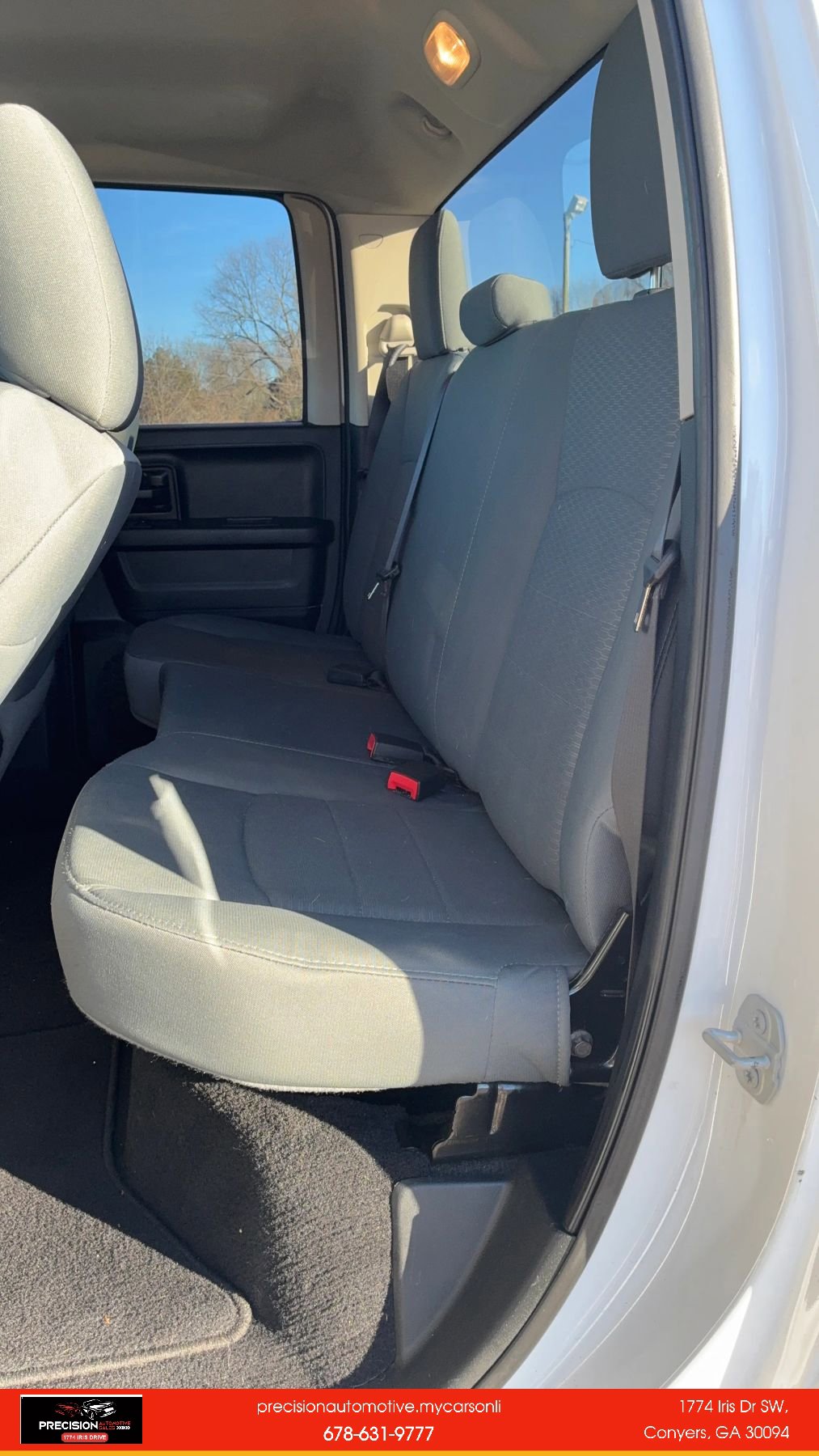 Used 2018 RAM 1500 Express w/ Express Value Package AWD/4WD image 15