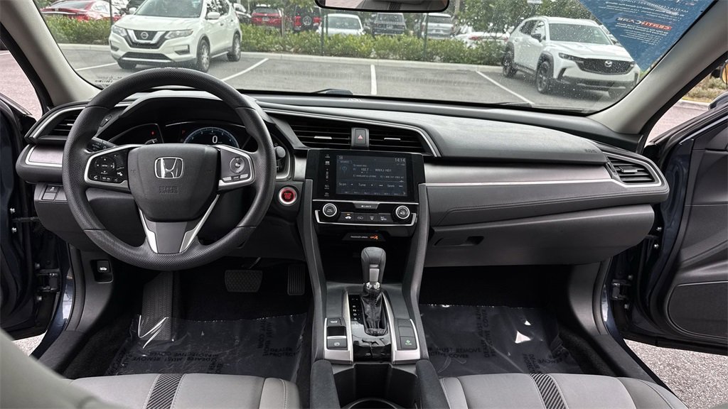 Used 2018 Honda Civic EX image 37