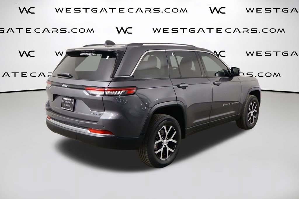 Used 2023 Jeep Grand Cherokee Limited RWD image 55