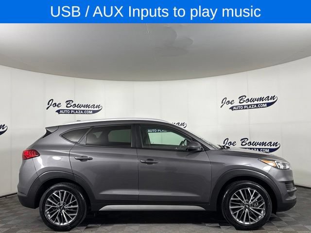 Used 2020 Hyundai Tucson SEL AWD/4WD image 6