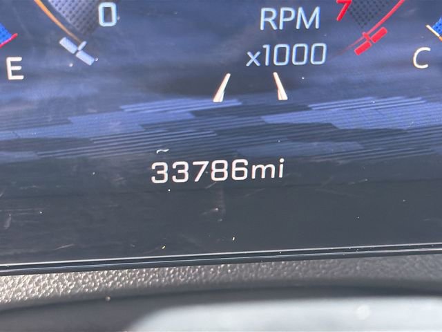 Used 2024 Chevrolet Traverse RS w/ LPO, Floor Liner Package AWD/4WD image 17