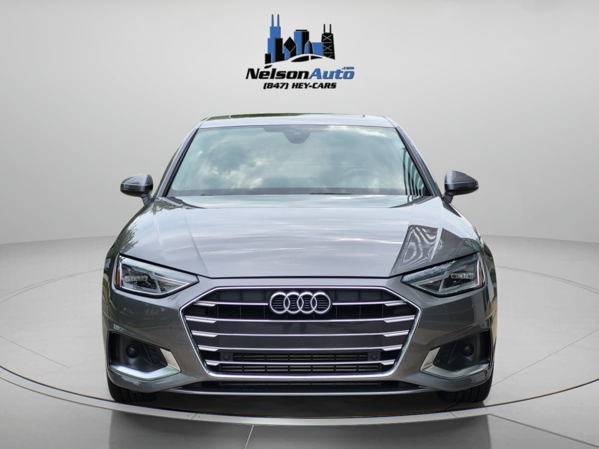 Used 2020 Audi A4 2.0T Premium w/ Convenience Package FWD image 13
