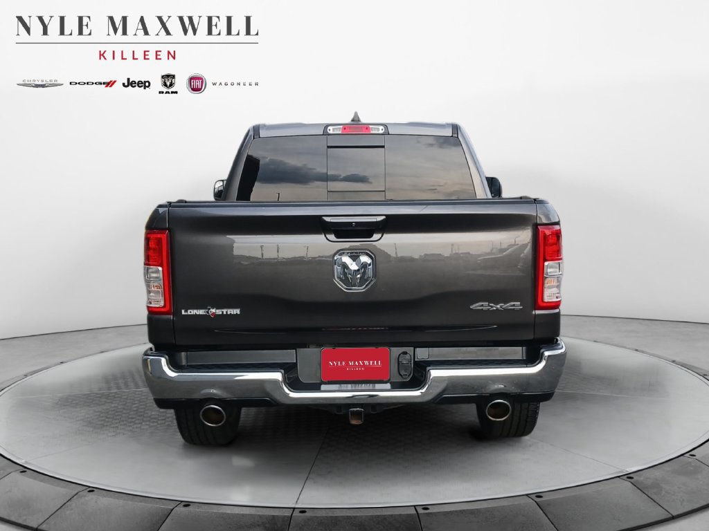 Used 2021 RAM 1500 Lone Star AWD/4WD image 15