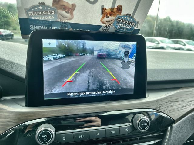 Used 2020 Ford Escape Titanium w/ Titanium Premium Package 2.0 image 26