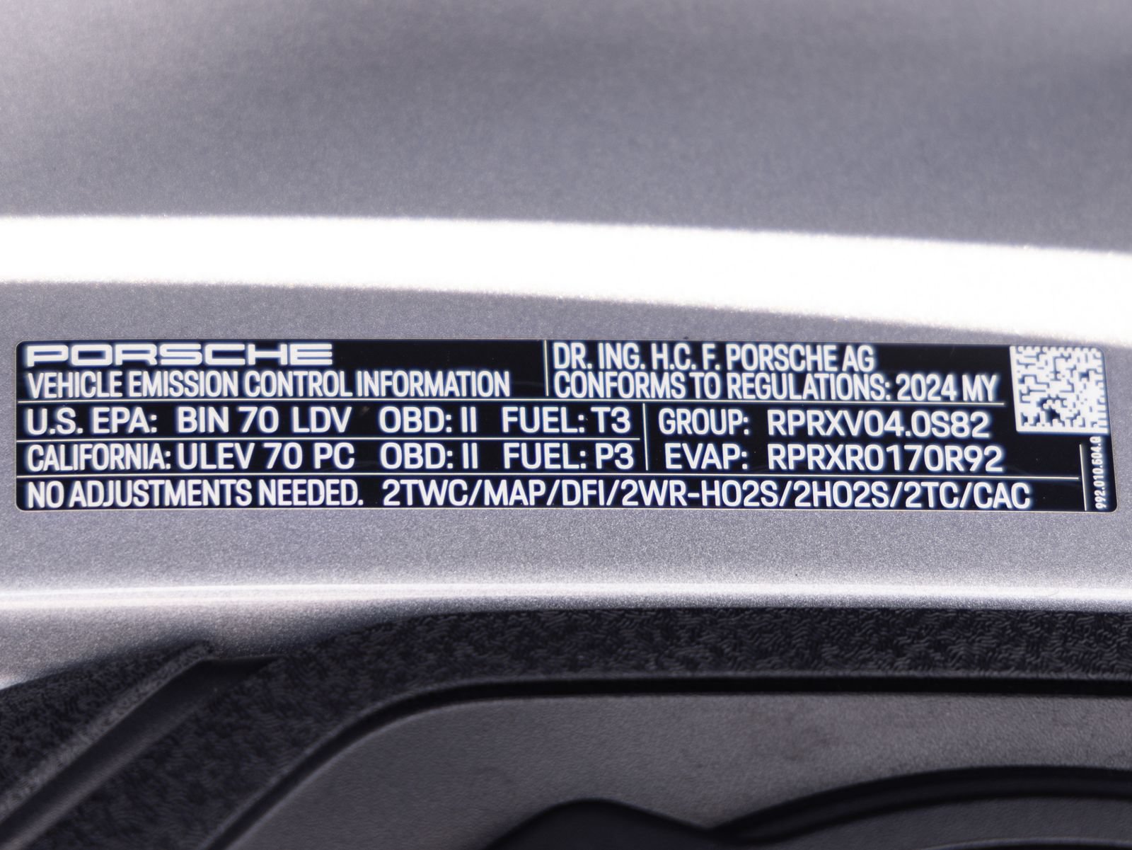 Certified 2024 Porsche 911 Turbo S AWD/4WD image 35
