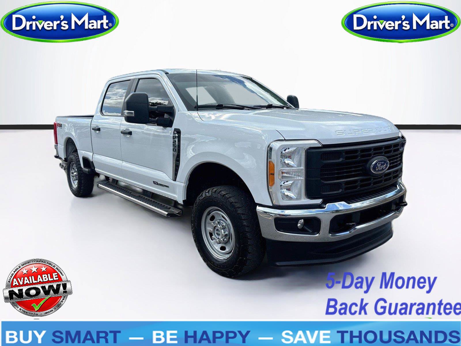 Used 2023 Ford F250 XL w/ FX4 Off-Road Package AWD/4WD image 1
