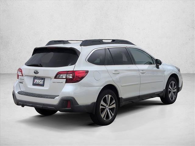 Used 2018 Subaru Outback 2.5i Limited AWD/4WD image 5