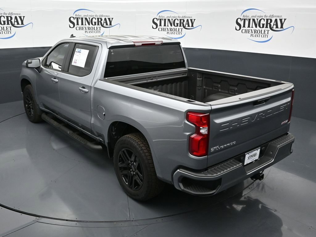 Used 2026 Chevrolet Silverado 1500 RST w/ RST Select Package image 13