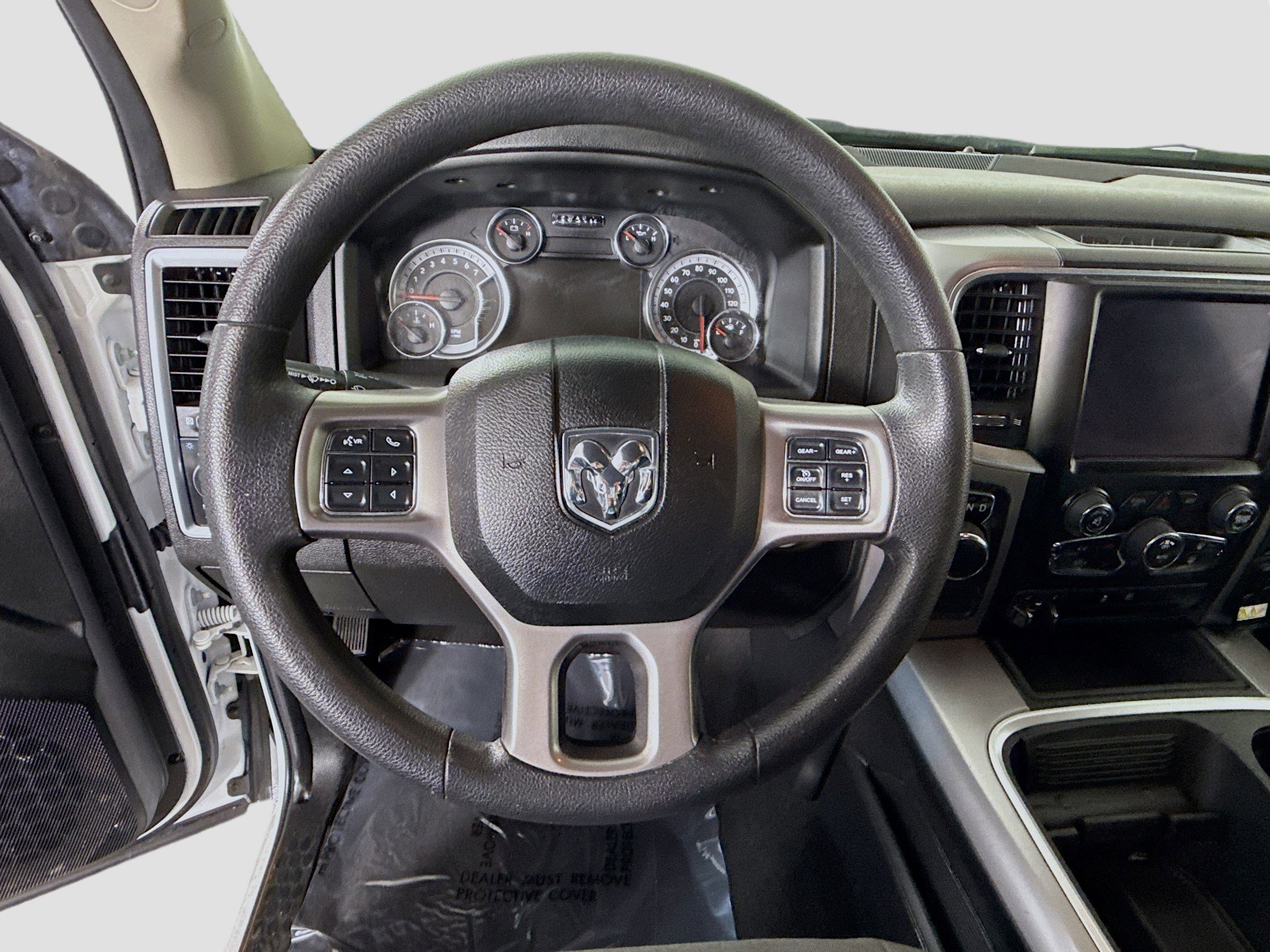 Used 2023 RAM 1500 Classic SLT w/ Trailer & Traction Group image 13