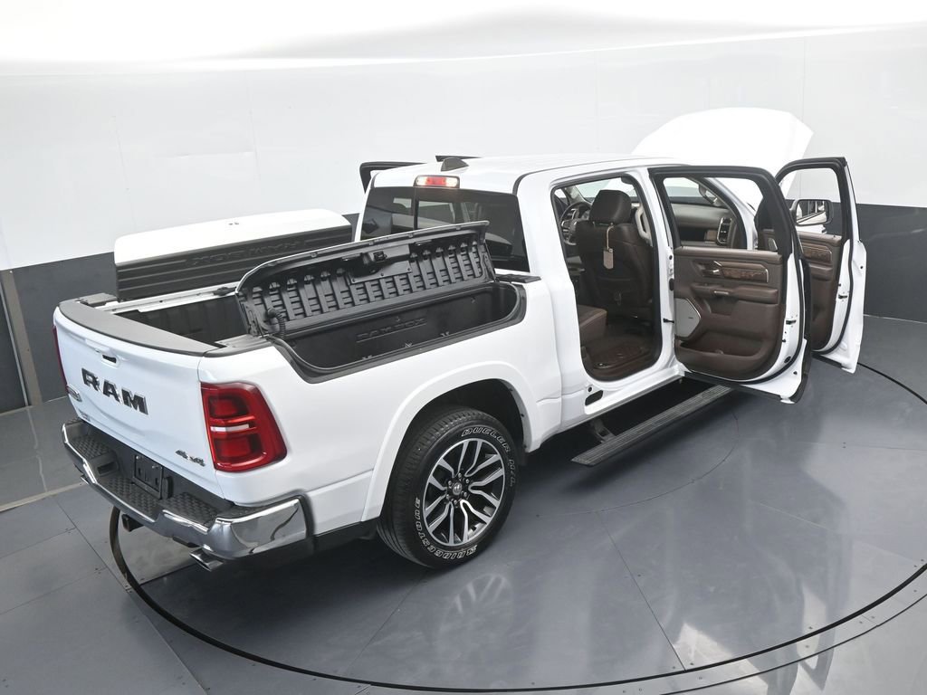 Used 2025 RAM 1500 Limited image 77
