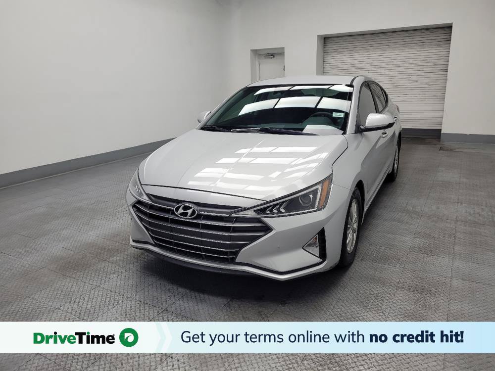 Used 2019 Hyundai Elantra ECO w/ Cargo Package FWD image 1