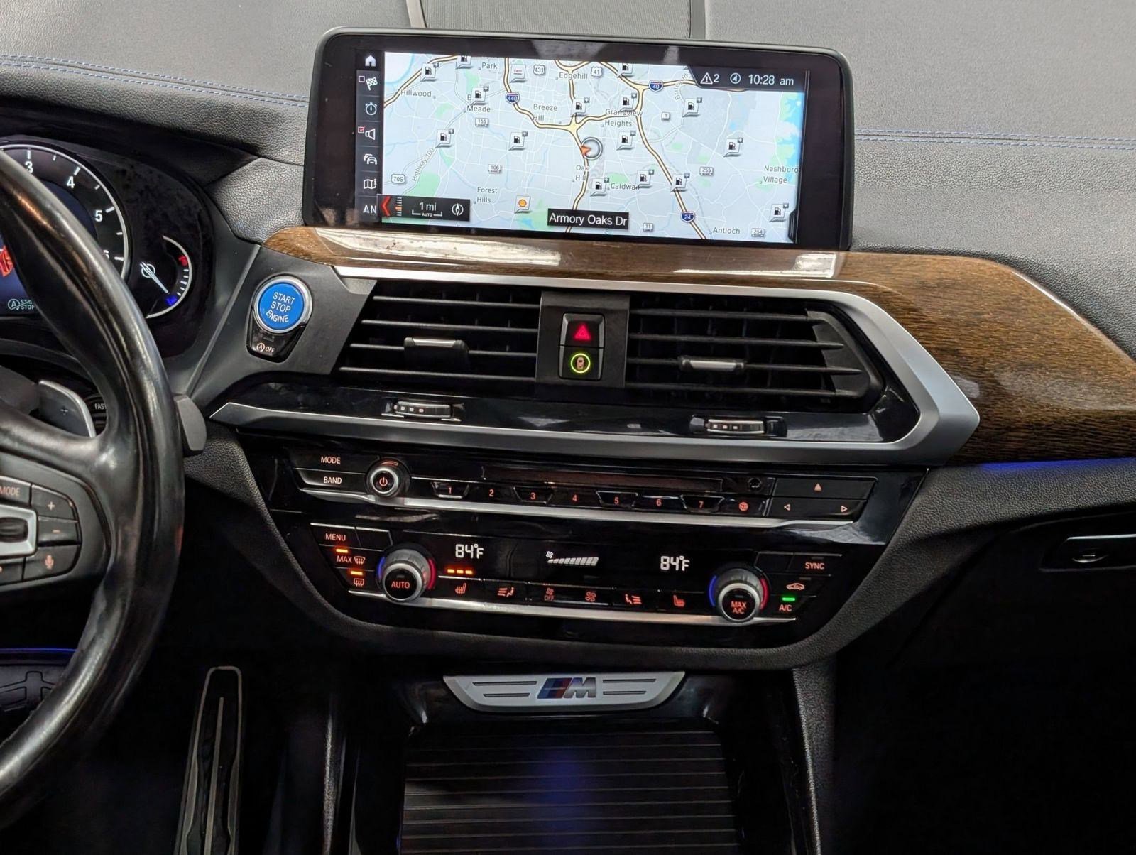 Used 2018 BMW X3 M40i image 27