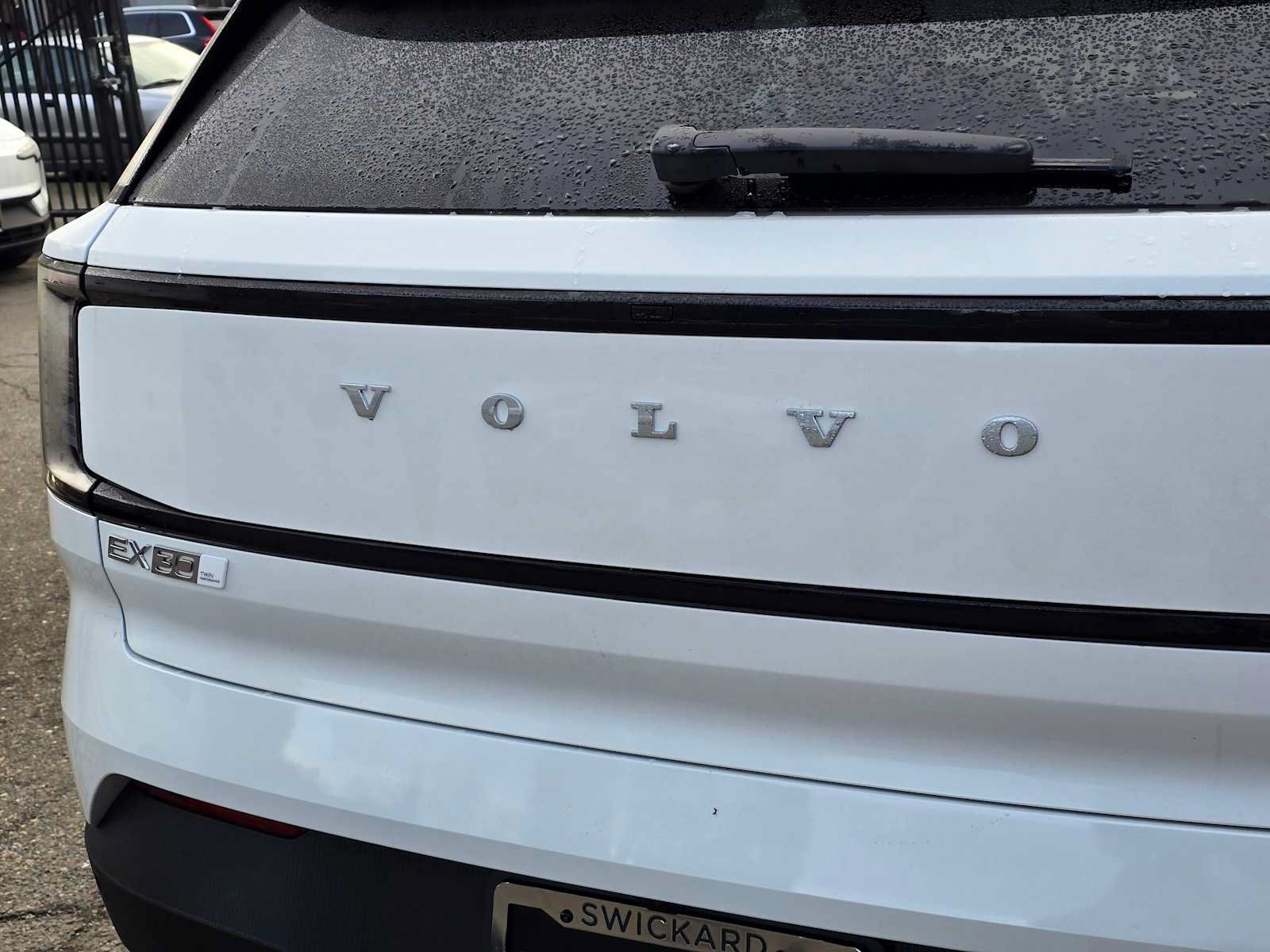 New 2026 Volvo EX30 Ultra w/ Protection Package AWD/4WD image 15