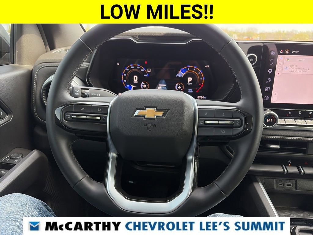 Certified 2025 Chevrolet Colorado LT RWD image 18