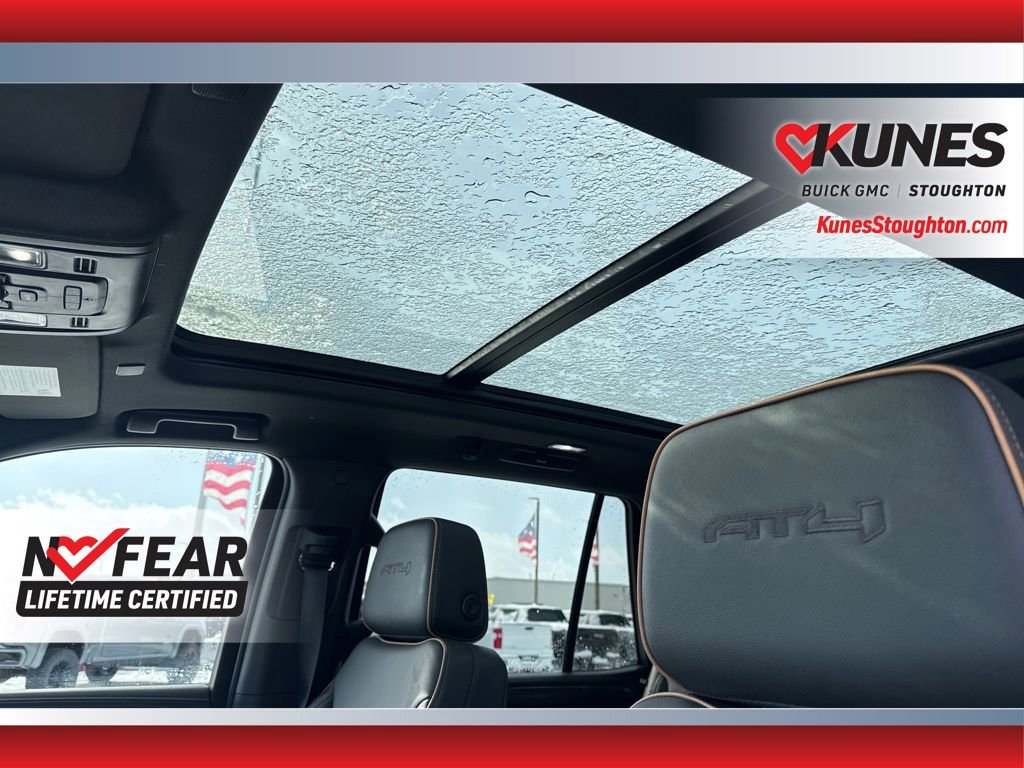 Used 2024 GMC Yukon AT4 image 48