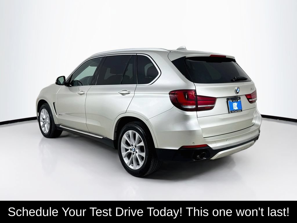 Used 2014 BMW X5 xDrive35i AWD/4WD image 6
