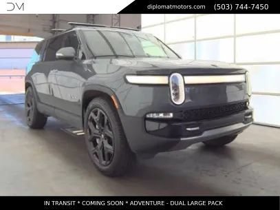 Used 2024 Rivian R1S Adventure AWD/4WD image 4
