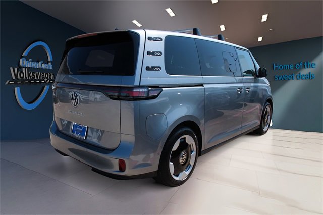 New 2025 Volkswagen ID. Buzz Pro S image 4