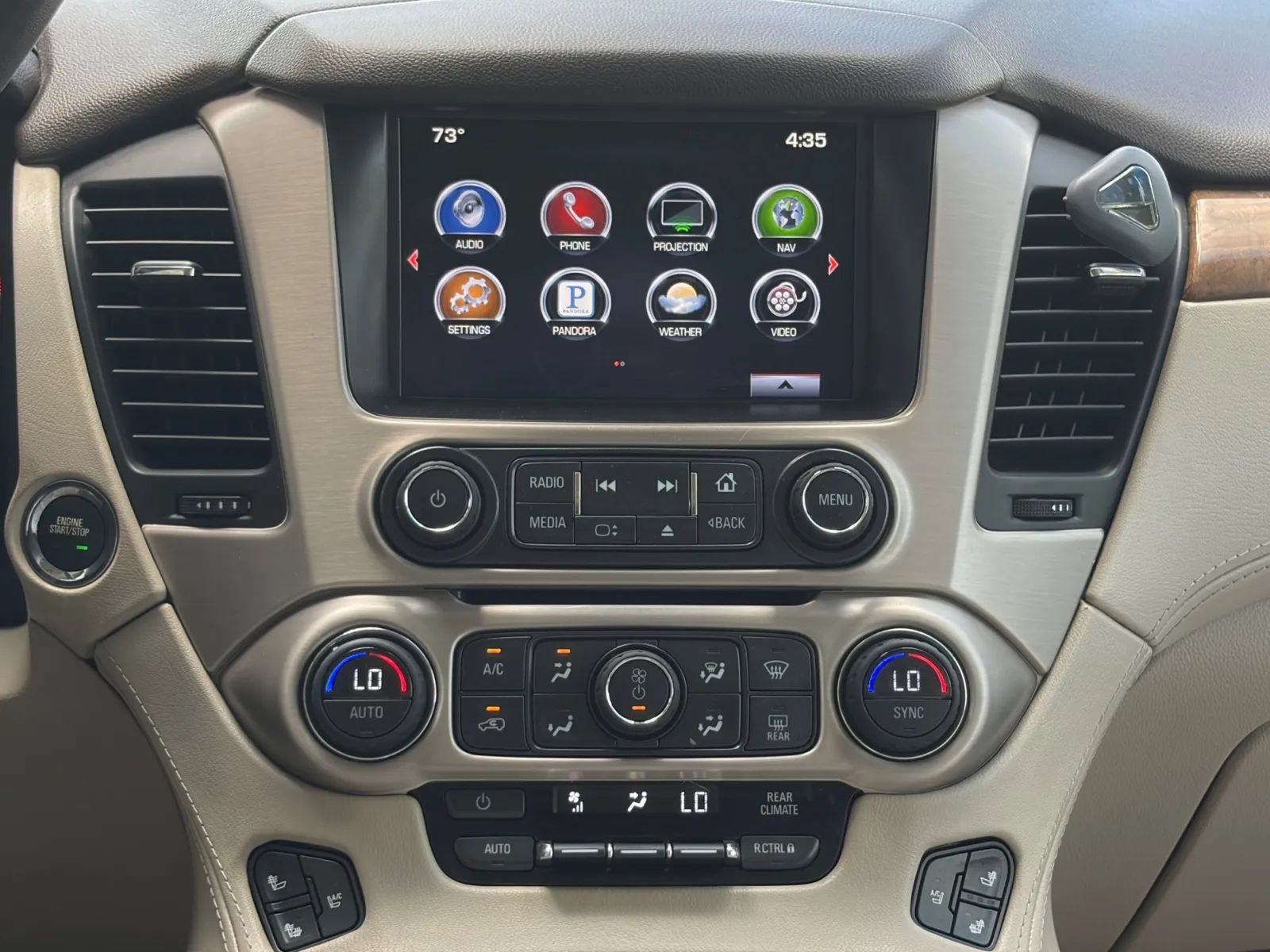 Used 2016 GMC Yukon Denali w/ Open Road Package AWD/4WD image 25