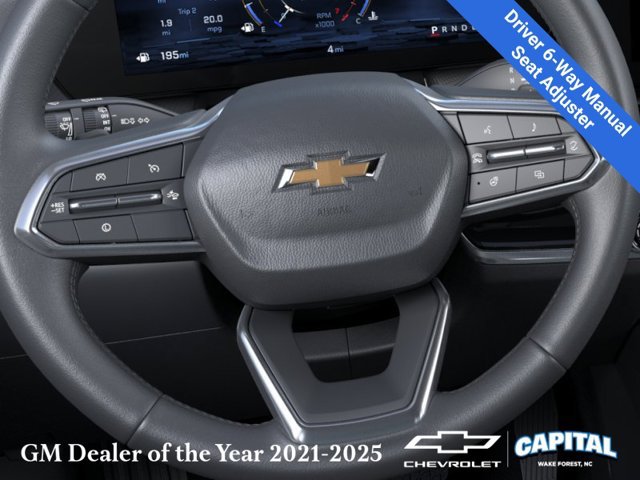 New 2027 Chevrolet Equinox LT FWD image 19