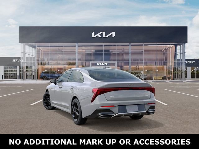 New 2026 Kia K5 GT-Line image 4