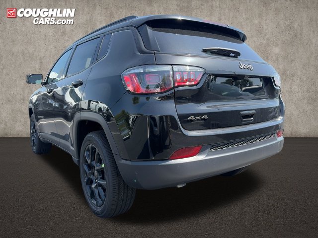 New 2026 Jeep Compass Latitude AWD/4WD image 5